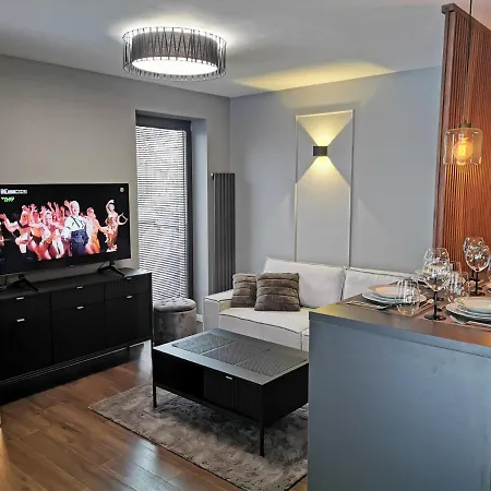 Apartament Raciborska 1-3