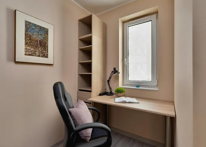 Business For Home Office Kołaczy Kraków By Noclegi Renters